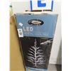 Image 1 : LED Crystal Ice Tree Décor