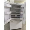 Image 3 : Samsung White French Door Ref/Freezer