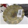 Image 2 : Brass Parrot Dish Décor