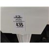 Image 2 : Electric Fireplace Mantle Console