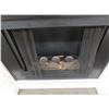 Image 3 : Electric Fireplace Mantle Console
