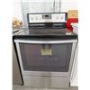 Image 1 : Whirlpool S/S Flat Top Range - Electric
