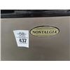 Image 2 : Nostalgia Rolling Keg Cooler