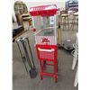 Image 1 : Popcorn Popper Cart
