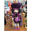 Image 3 : 4-Cllector Nutcracker Holly Adler Firman/Outlaw - 4 X $