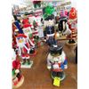 Image 1 : 4-Collector Nutcracker Musical Boxes - 4 X $
