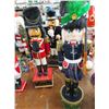 Image 3 : 4-Collector Nutcracker Musical Boxes - 4 X $