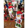 Image 3 : 4-Collector Santa Nutcracker Steinbach - 4 X $