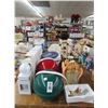 Image 1 : Lot of Christmas Angels, Figurine Statues, Coffee Cups, Bows,