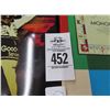 Image 2 : Autographed Outback Golf Magazines, Monopoly Game, Nascar, Die