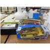 Image 1 : Nascar Die Cast Cars, Collector Box and More
