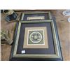 Image 3 : Framed Artwork - 2 PR.