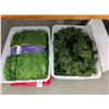 Image 1 : Christmas Garland - 2 Bins