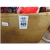 Image 2 : Asst. Christmas Stockings and Pillows, More