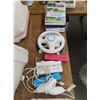 Image 3 : Lot of WII Gaming Console, Controllers, Games