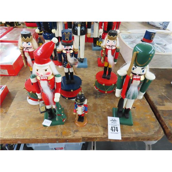 Asst. Nutcrackers - 7