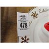 Image 2 : Christmas Plates, Canisters and More