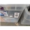 Image 2 : DVD Movies, CD's - 4 Totes