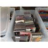 Image 3 : DVD Movies, CD's - 4 Totes