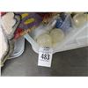 Image 2 : Easter Doormat, Christmas Ornament Balls, Silk Floral