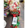 Image 2 : Lot of Christmas Décor