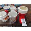Image 2 : Lot of Christmas Coffee Mugs
