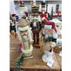 Image 1 : 5-Asst. Nutcrackers - 5 X $