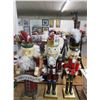 Image 1 : 3-Asst. Nutcrackers - 3 X $