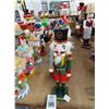 Image 1 : 6-Asst. Nutcrackers - 6 X $