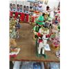 Image 1 : 5-Asst. Nutcrackers and Cookie Jar - 5 X $