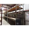 Image 2 : 15-Heavy Duty Storage Shelving  8'  X  10'  X  12' - 16 Ups/60 C/B  15 X $ - (*Removal