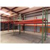 Image 2 : 13- 12'  X  14'  Pallet Rack Section  14 Ups/32 C/B  13 X $ (*Removal By 10/25 By Appt.