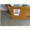 Image 2 : Snowman Plastic Table Décor, Large Christmas Ornaments and More