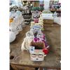 Image 1 : Snowman Cups, Mouse Décor, Christmas Tree, Santa Box