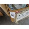 Image 2 : Box of Christmas Ornaments, Figurines and More