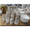Image 1 : Asst. Ceramic Nativity and Bowls Pottery