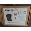 Image 3 : Pyle Universal Tamper Proof Ipad Mount Holder - 3 Pc.