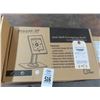 Image 4 : Pyle Universal Tamper Proof Ipad Mount Holder - 3 Pc.