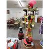 Image 1 : Approx. 2' Mardi Gras Nutcracker