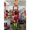 Image 1 : Approx. 2' Fireman Nutcracker