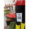 Image 2 : Approx. 2' Fireman Nutcracker