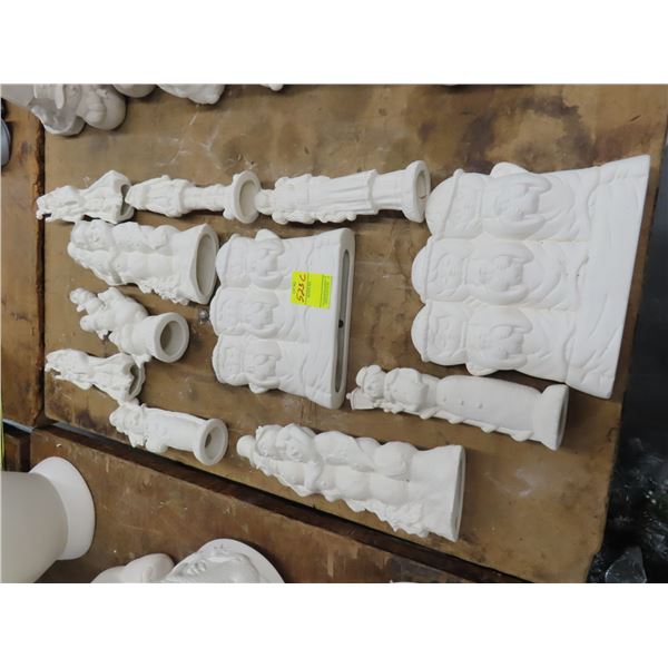 Lot of Asst. Ceramic Pottery