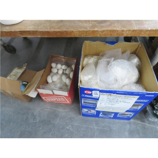 Lot of Asst. Ceramic Pottery