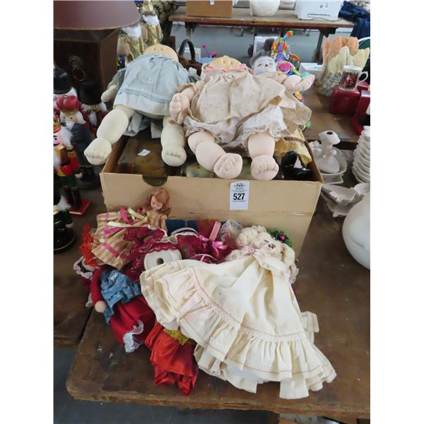 TY Beannie Babies, Asst. Dolls