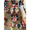 Image 3 : 11-Collector Nutcrackers w/Shelf Hooks - 11 X $