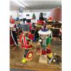 Image 1 : 7-Steinbach Collector Nutcracker - Some Autographed - 7 X $