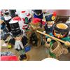 Image 3 : 7-Steinbach Collector Nutcracker - Some Autographed - 7 X $