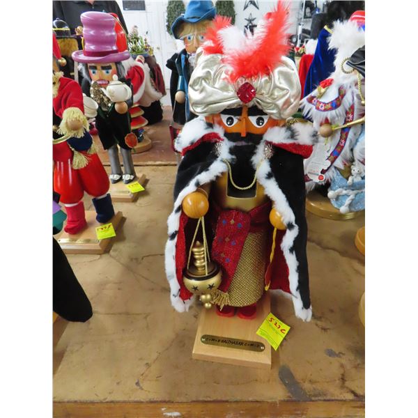2-Steinbach Nutcrackers - 2 X $