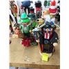 Image 1 : 6-Steinbach Collector Nutcrackers - 6 X $