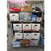 Image 1 : Large Lot of Asst. Christmas Lights, Cookie Jars, Ornaments, Home Décor